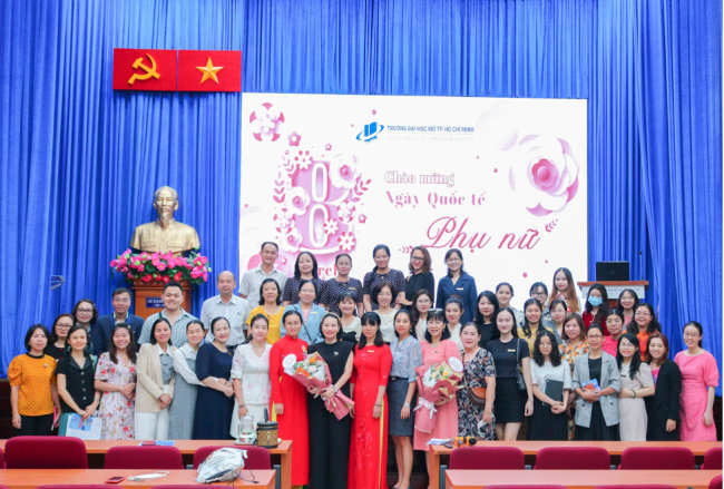 Ngày quốc tế phụ nữ 8/3